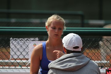 Luise Intert 442 - Punktspiel TC RW Wahlstedt � Rot-Wei� Seeburg